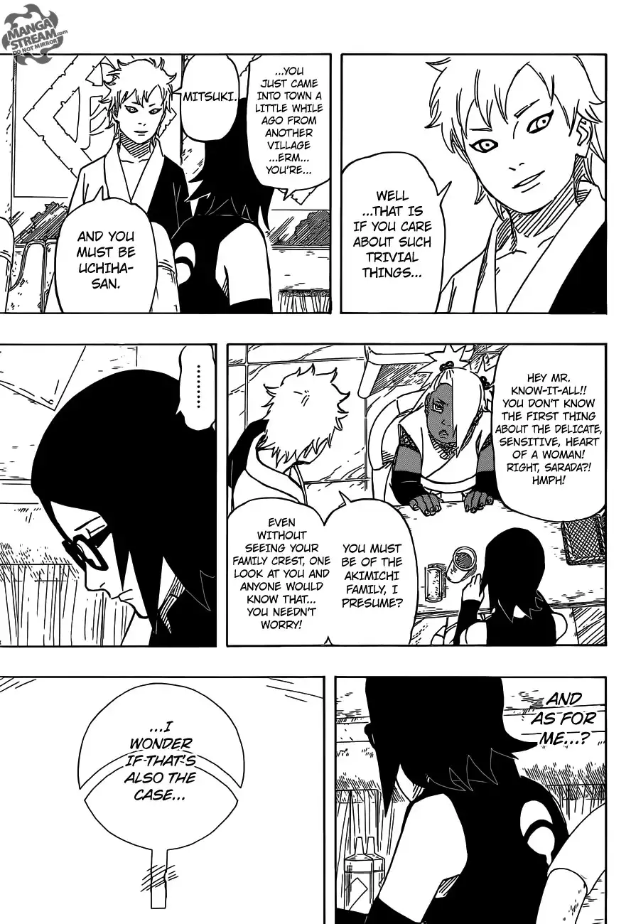 Naruto Gaiden : The Seventh Hokage Chapter 2 11